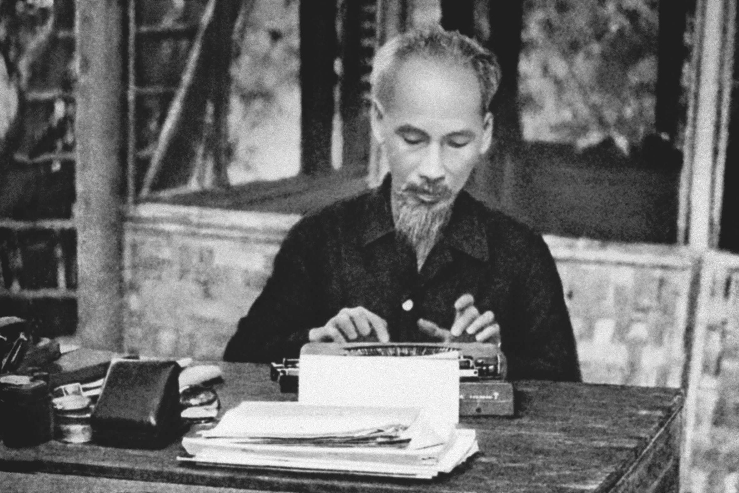 El Ideario La Moral Y El Estilo De Vida De Ho Chi Minh Un Legado