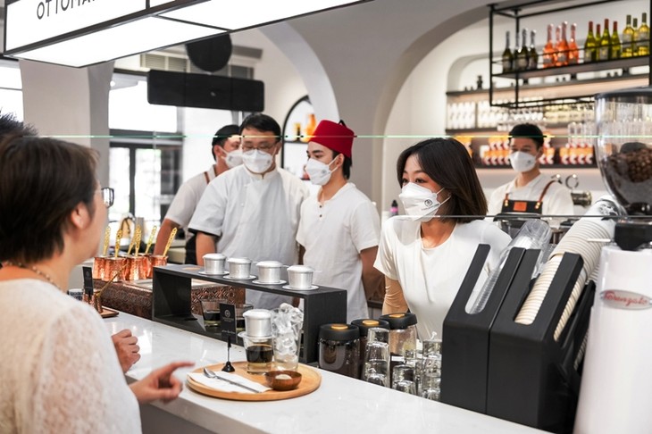 Trung Nguyen Legend Spreads Vietnamese Coffee Culture To Shanghai