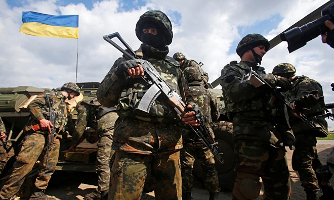 ウクライナ軍