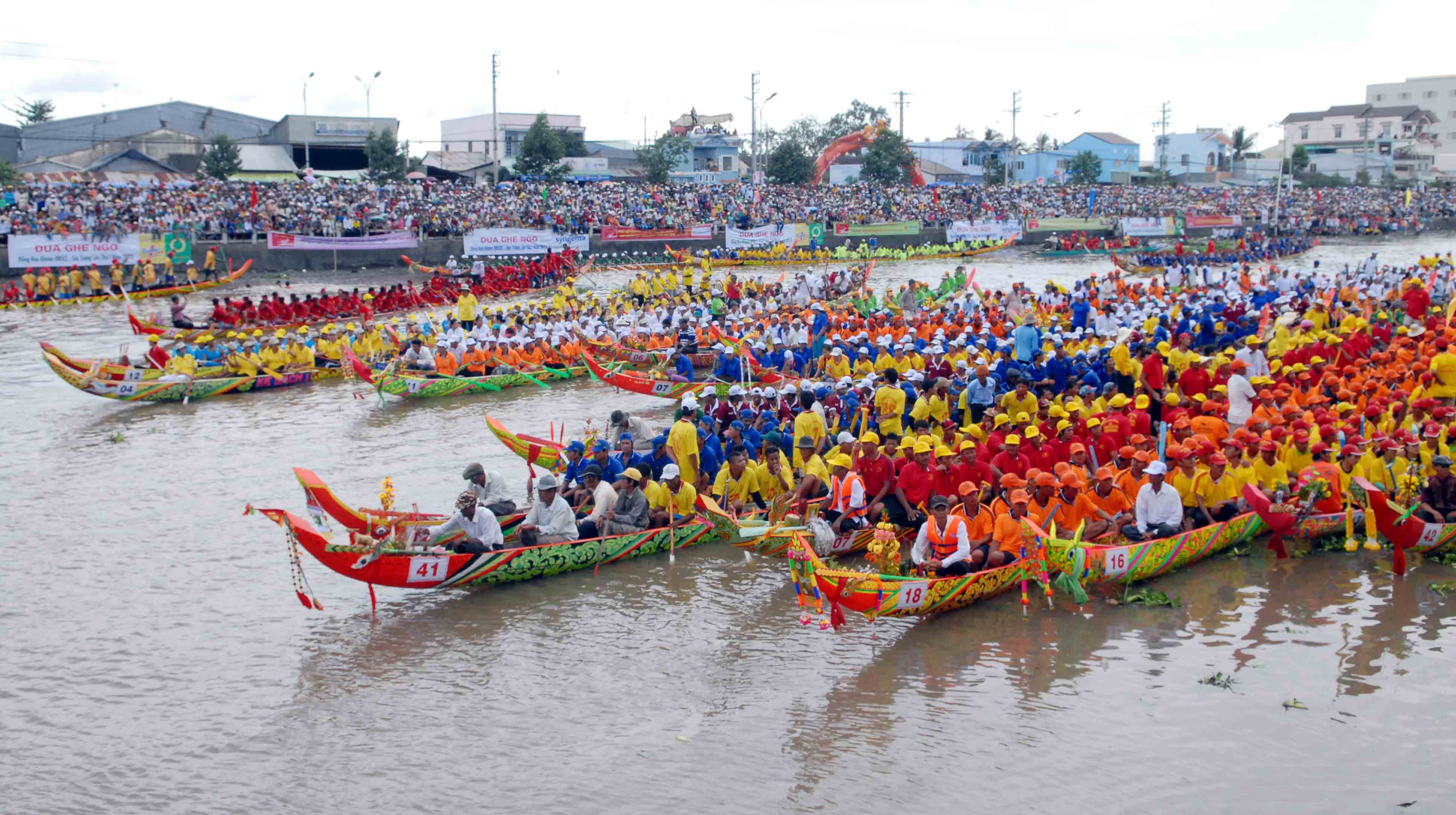 The Khmer in Vietnam