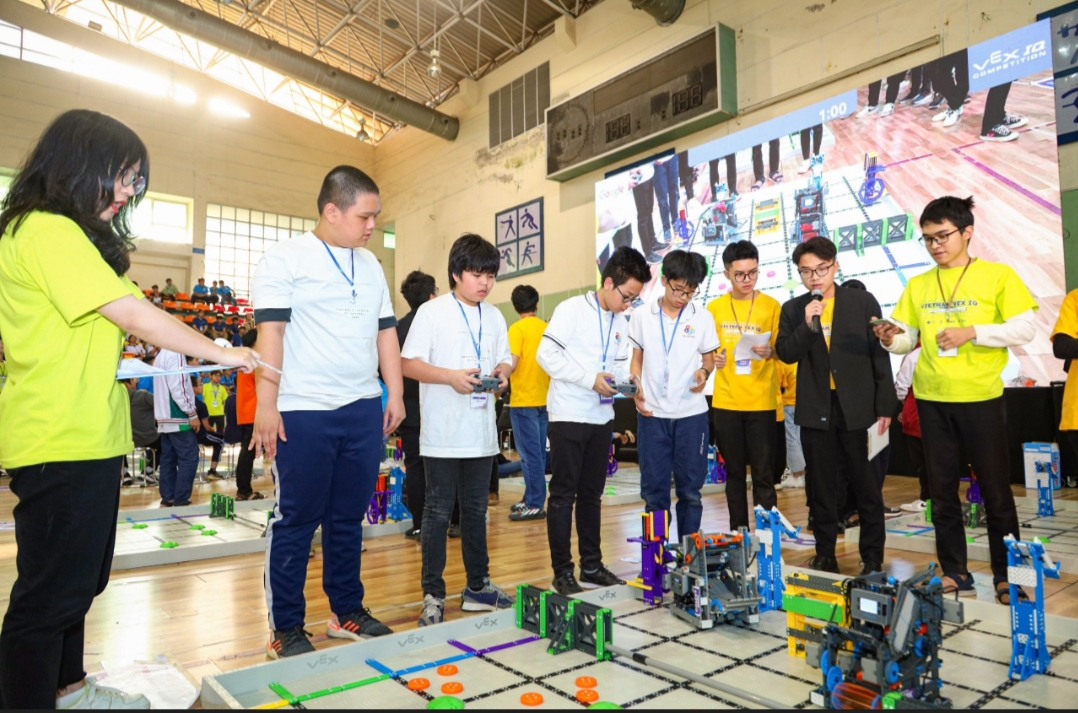 VEX Robotics IQ Nasional 2023 Memilih 20 Tim untuk Berpartisipasi dalam
