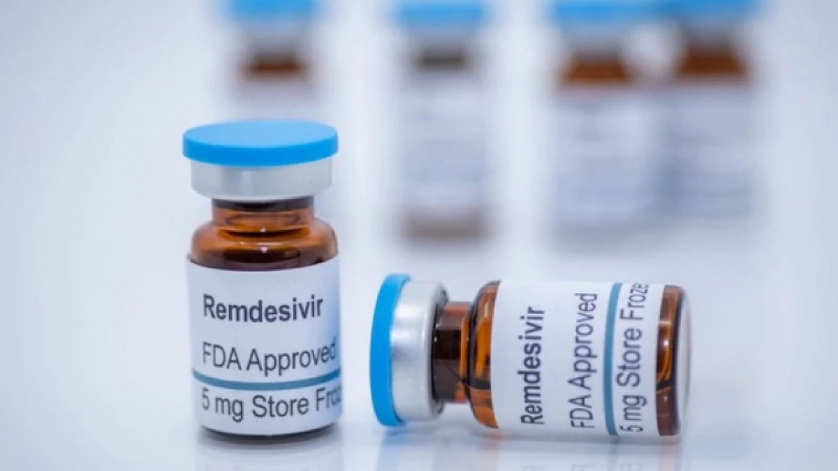 First FDAlicensed Remdesivir doses arrive in Vietnam