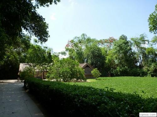 Kim Liên, quê hương của Chủ tịch Hồ Chí Minh - ảnh 2