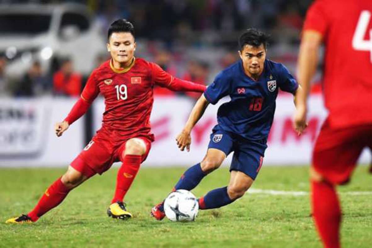 Vietnam finishes 93rd in FIFA rankings 2020