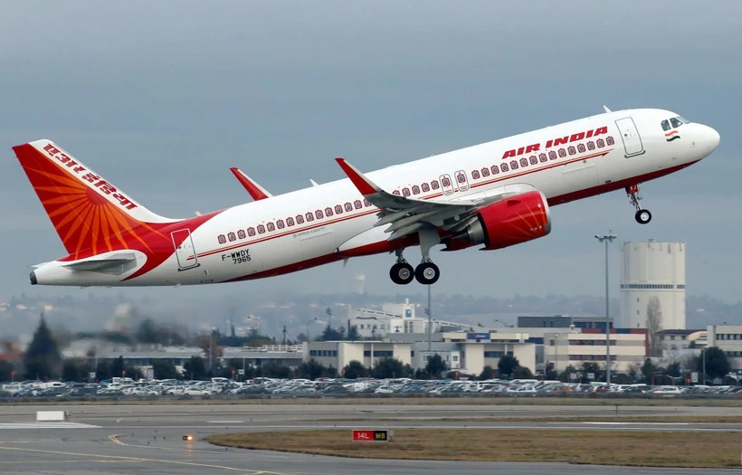 Air India to open direct flight New Delhi-Ho Chi Minh City