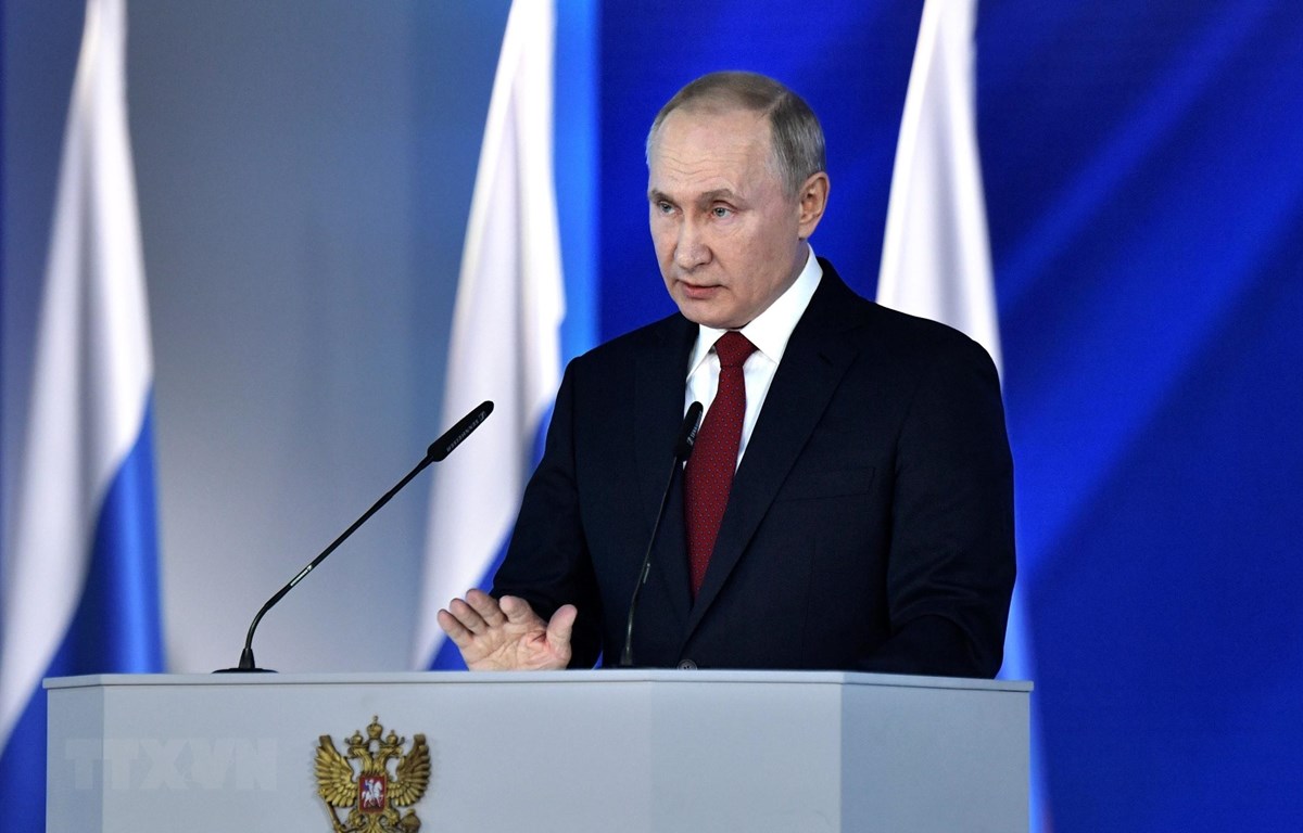 俄总统普京将在东方经济论坛全体会议期间发表讲话 - 2021年9月3日, 俄罗斯卫星通讯社