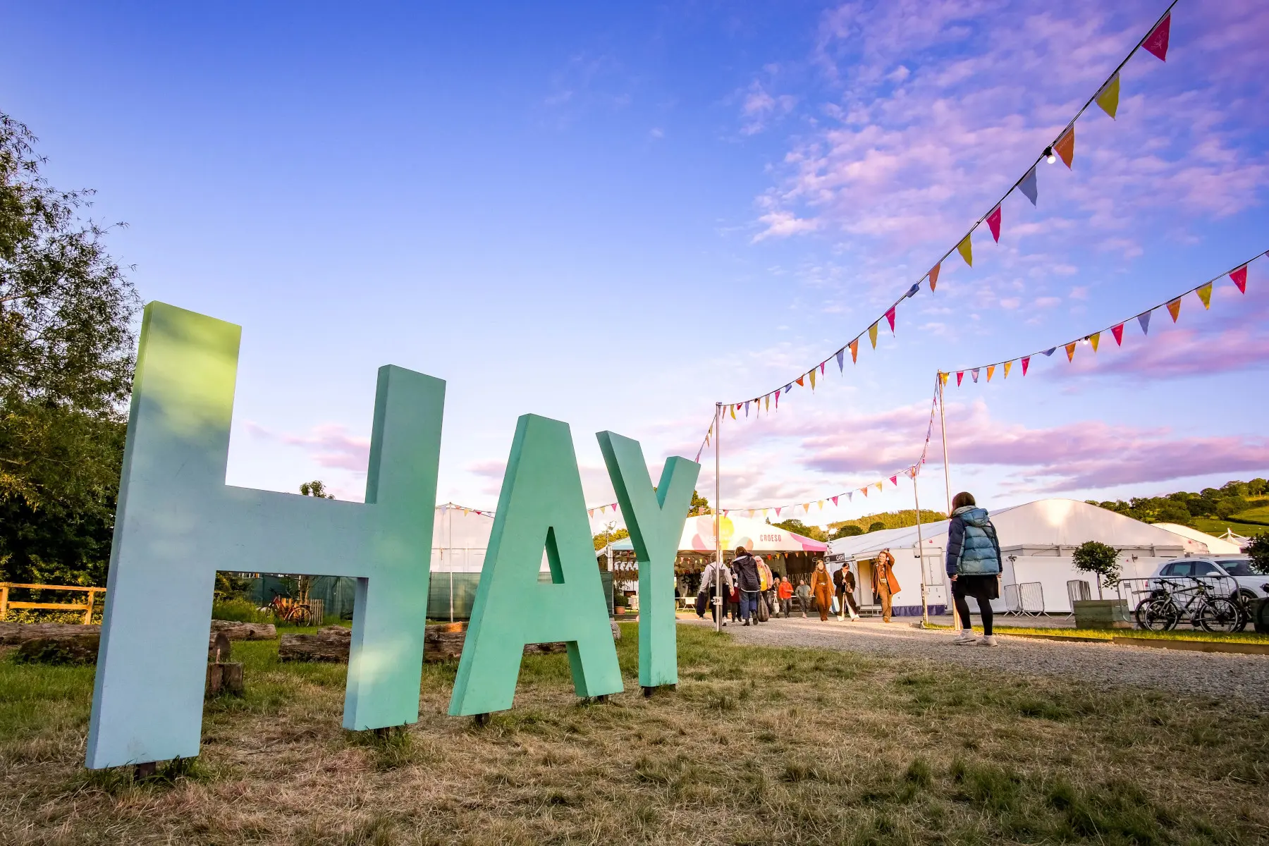 Destacados artistas del HAY FEST 2023 (Parte 1)