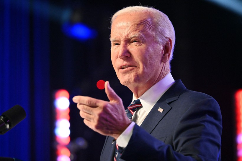 Elecciones de Estados Unidos 2024 Biden obtiene un importante apoyo