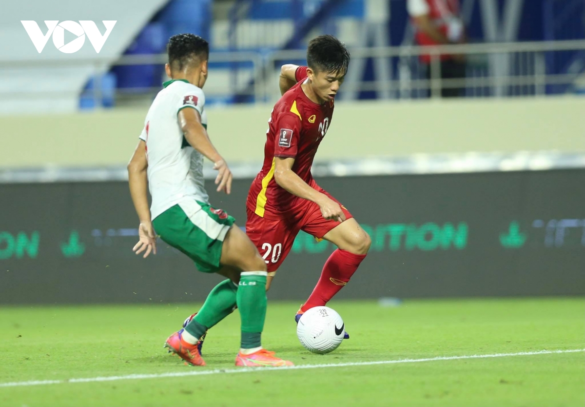 Vietnam enjoy resounding win over Indonesia in World Cup qualifiers