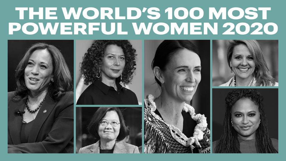 Forbes publie le top 100 des femmes les plus puissantes au monde en 2020