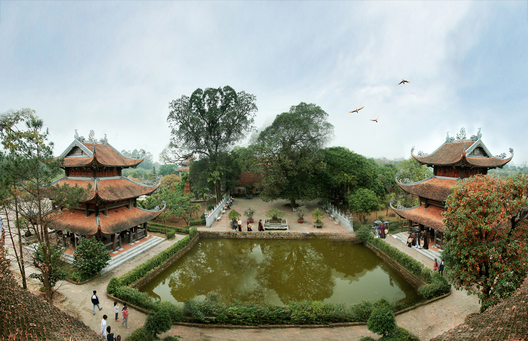 Chùa Nôm - Nơi gìn giữ dấu ấn văn hóa Việt - ảnh 2
