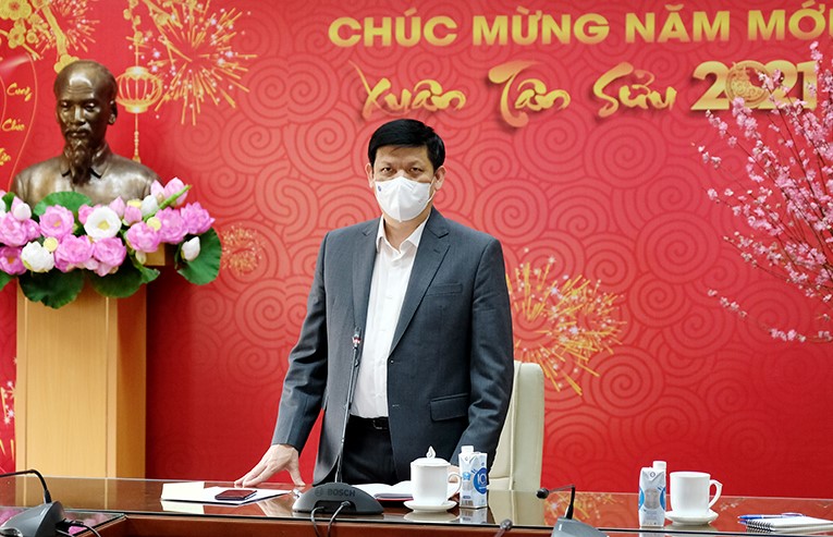Thành phố Hồ Chí Minh cần đẩy mạnh phòng, chống dịch COVID-19