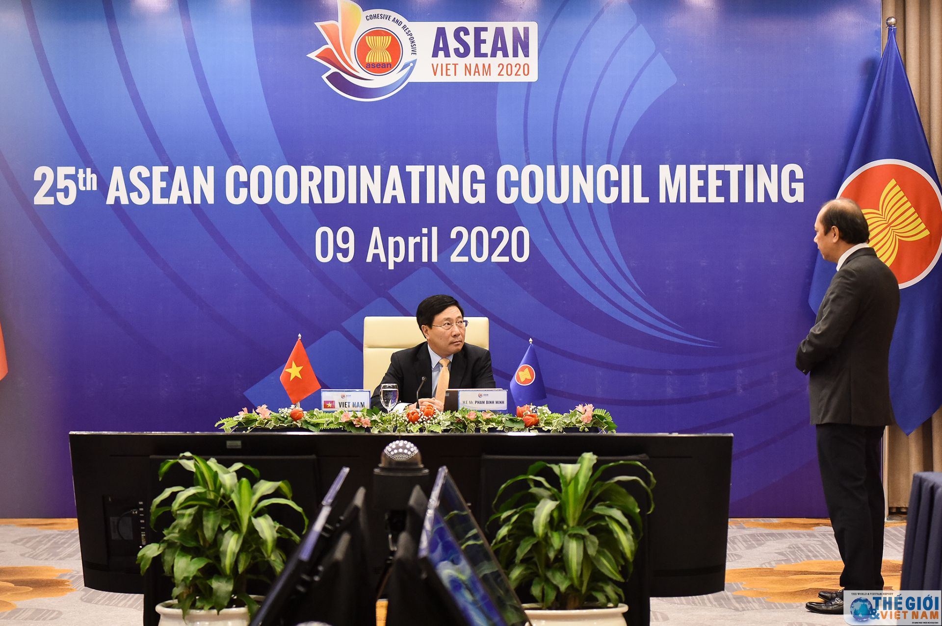 25th ASEAN Coordinating Council convened