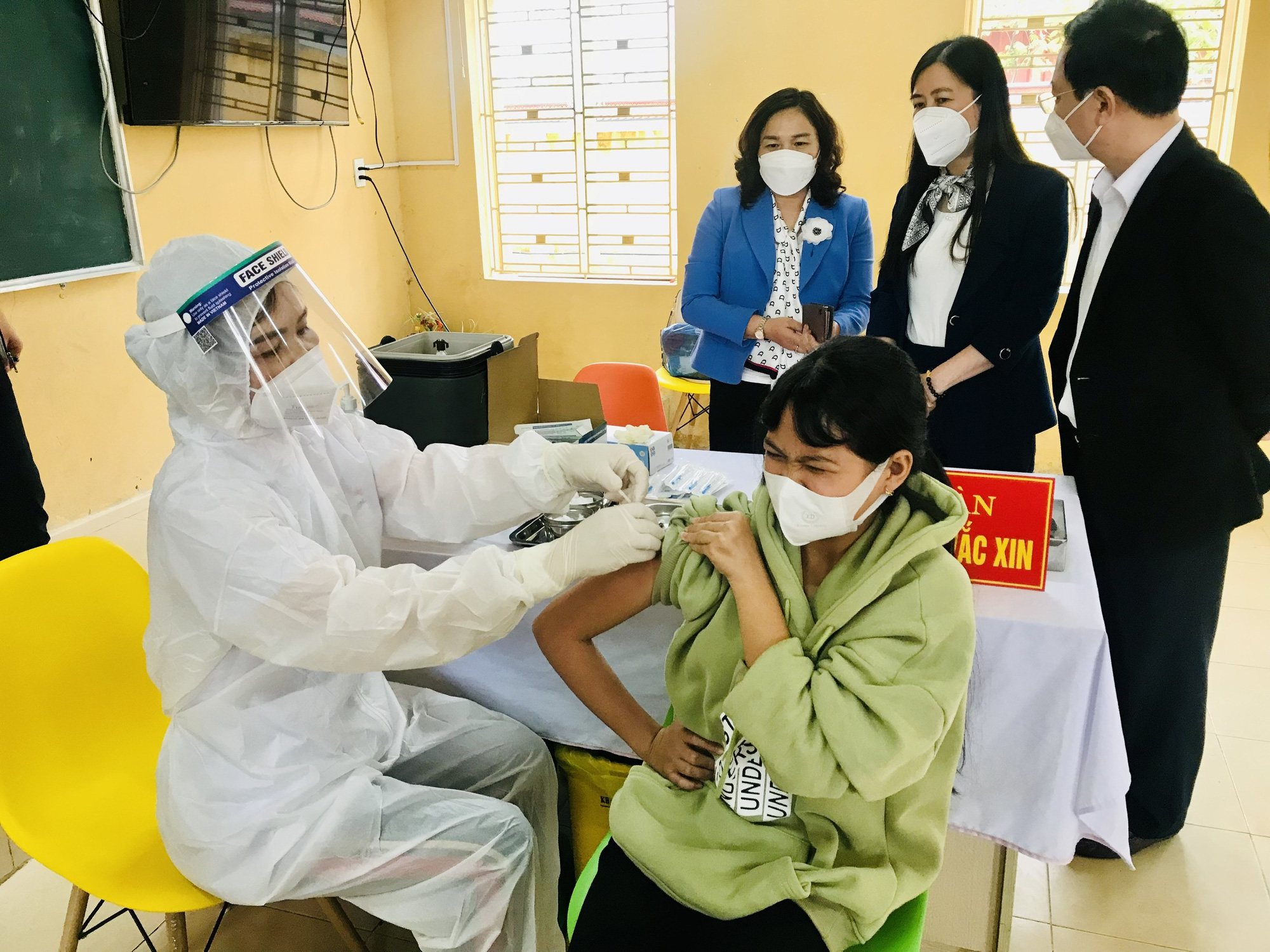 Vietnam finalizes injection of150 million doses of COVID19 vaccine