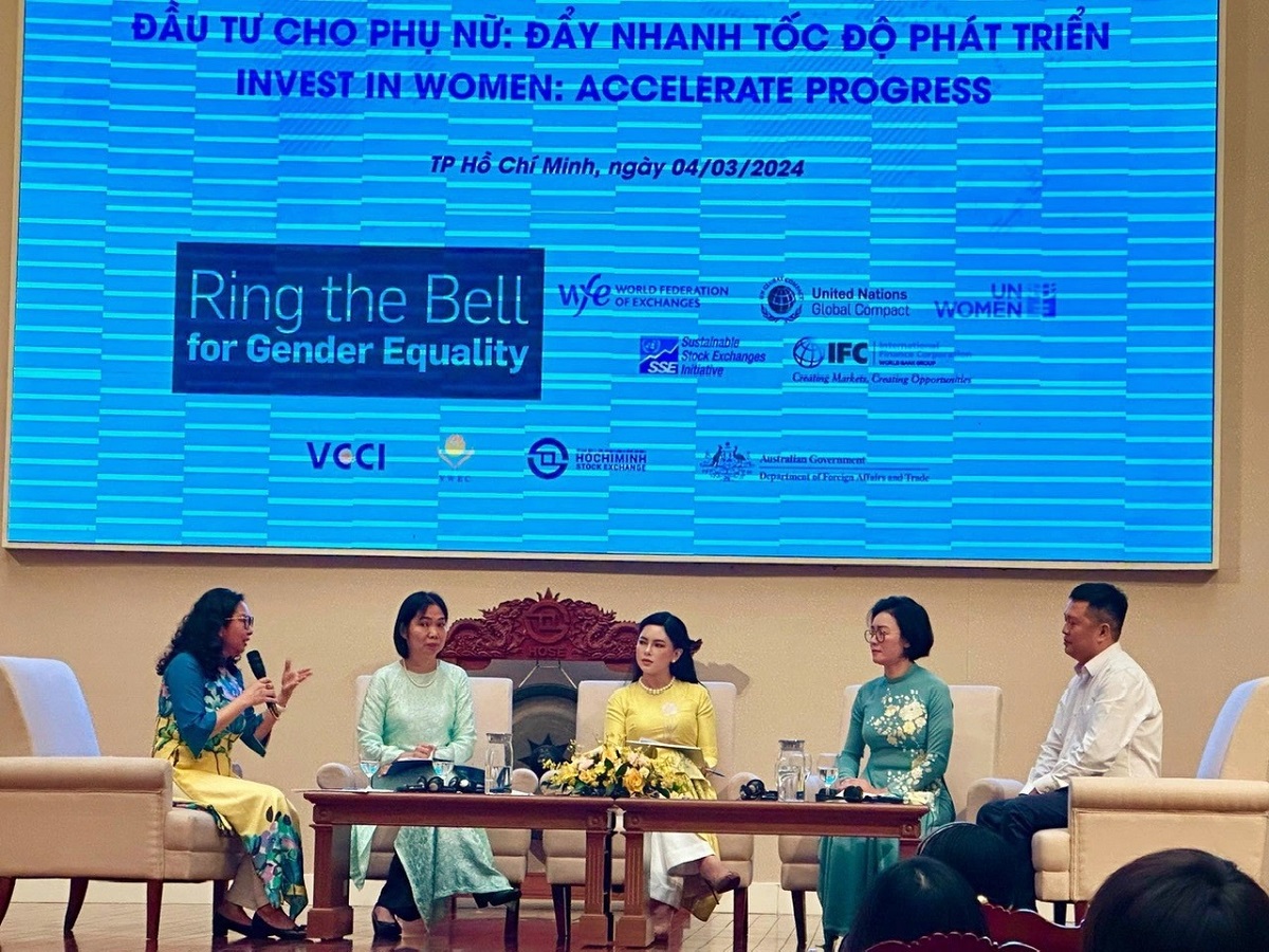 Vietnam Ensures Gender Equality