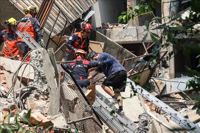 Earthquake in Taiwan (China): Death toll continues to rise