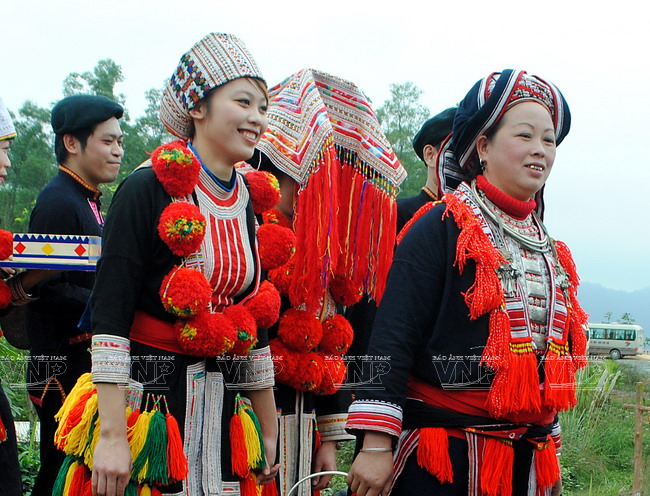 Páo Dung – traditional singing of Vietnam’s Dao ethnic minority