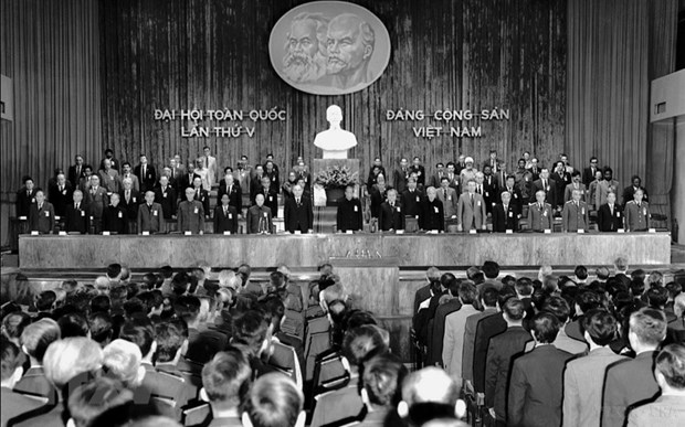Communist Party of Vietnam on the right path for Vietnam