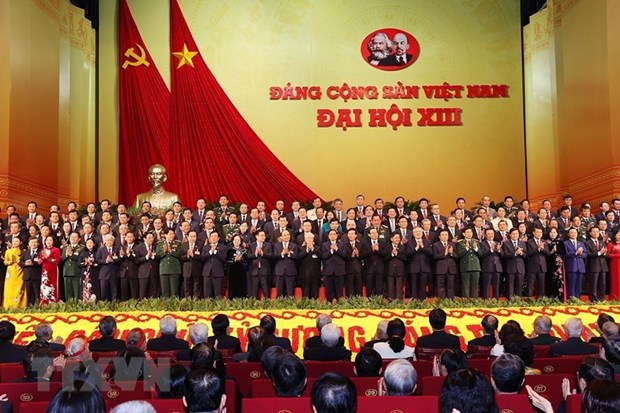 Communist Party of Vietnam on the right path for Vietnam
