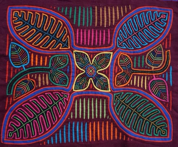Panama’s Heritage and Tradition “The Mola Handicraft”