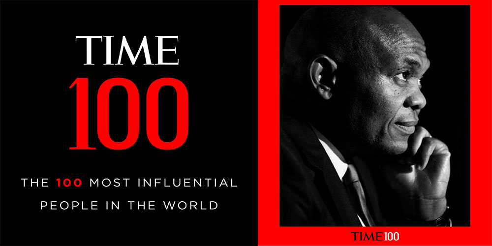 Les 100 personnes les plus influentes du monde en 2020