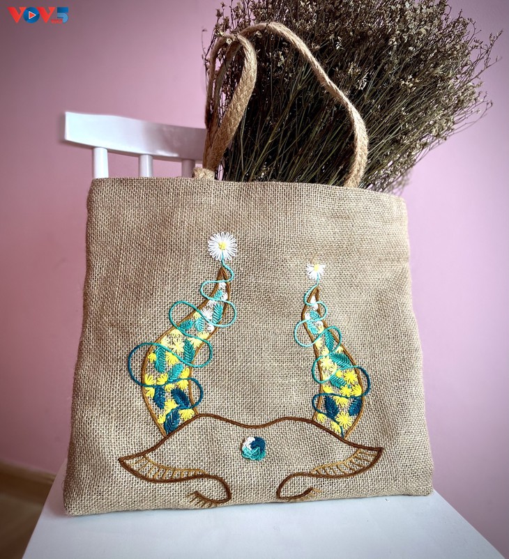 Uniknya Produk Tas Kerajinan Tangan yang Terbuat dari Bahan Rami