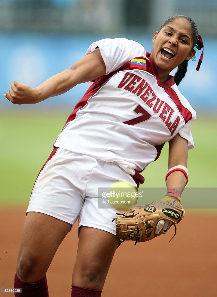 Baseball the leading sport in Venezuela