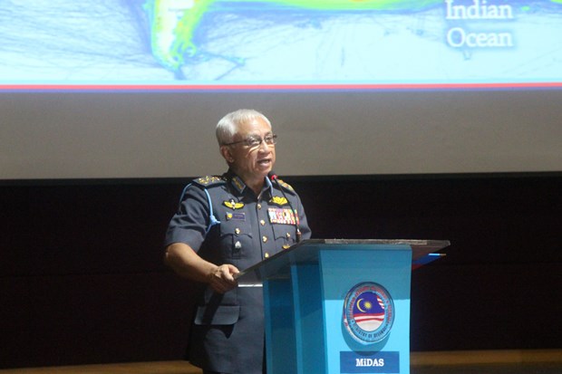 Malaysia publicizes Defense White Paper for first time