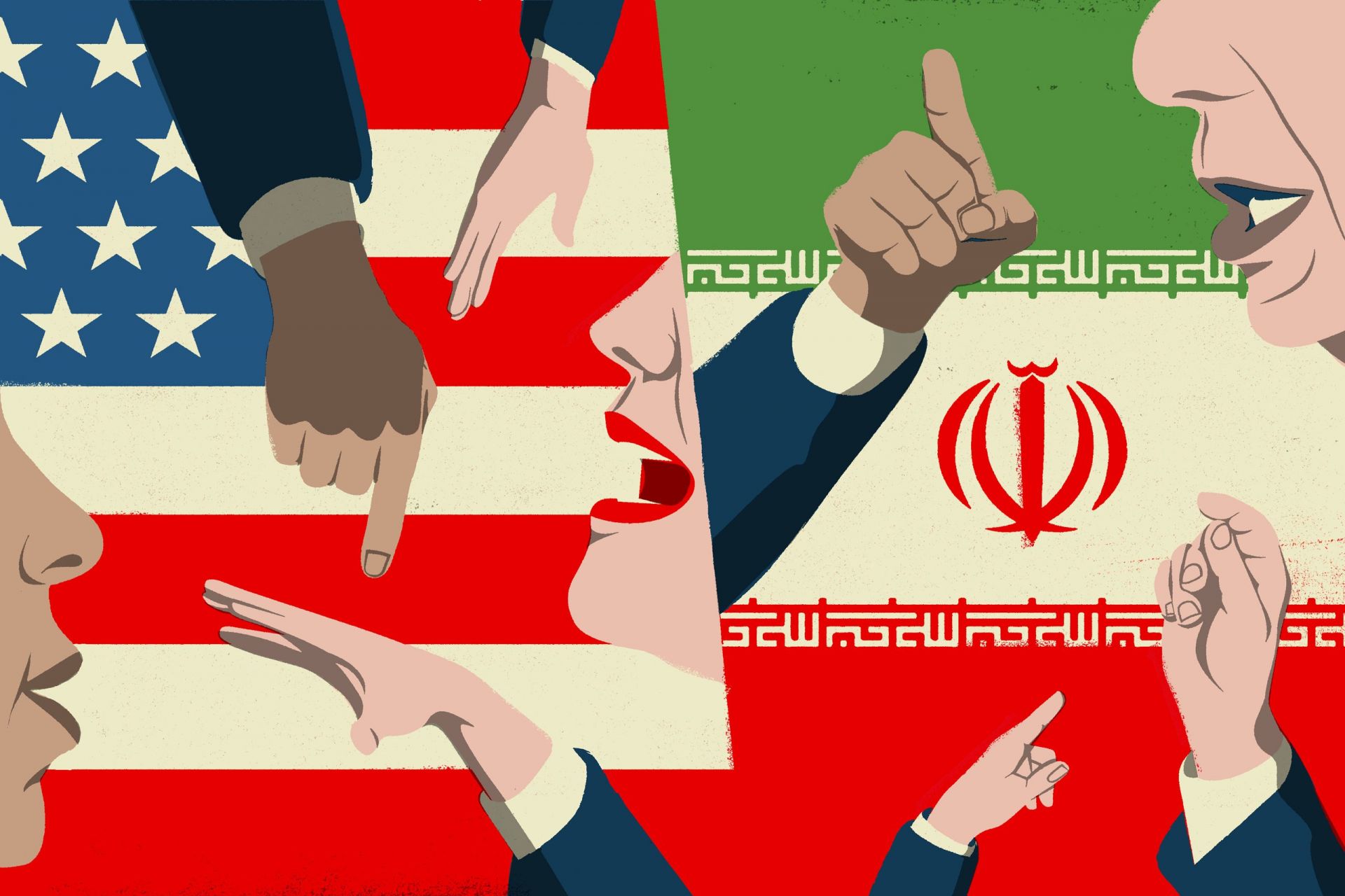 En una encrucijada relaciones entre Estados Unidos e Irán