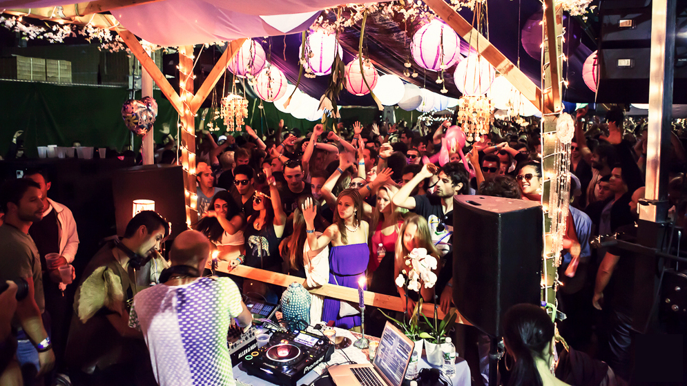 American college parties and drinking culture