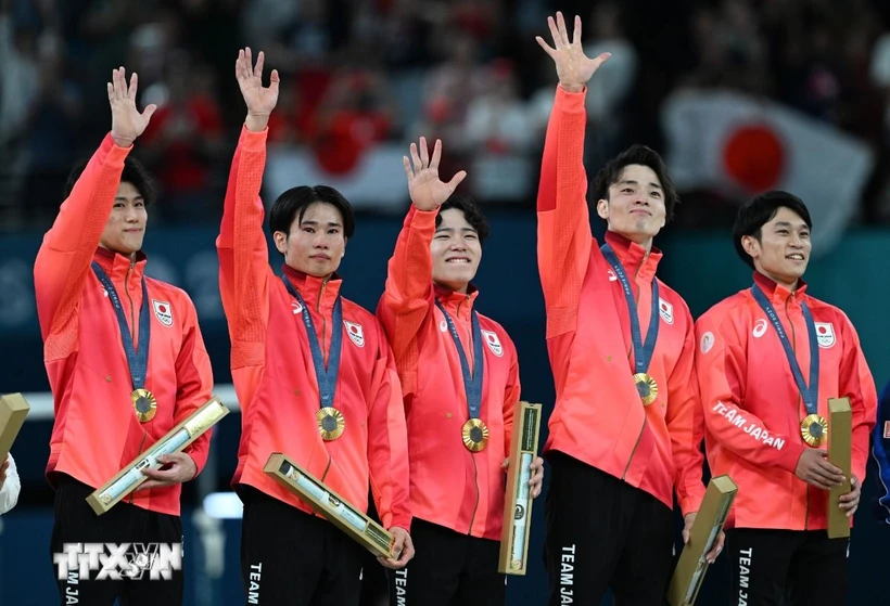 JO de Paris 2024 Le Japon en tête, la qualité de l’eau de la Seine