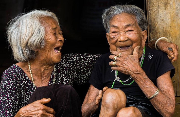 Vietnam Day of Older Persons: beauty in old age