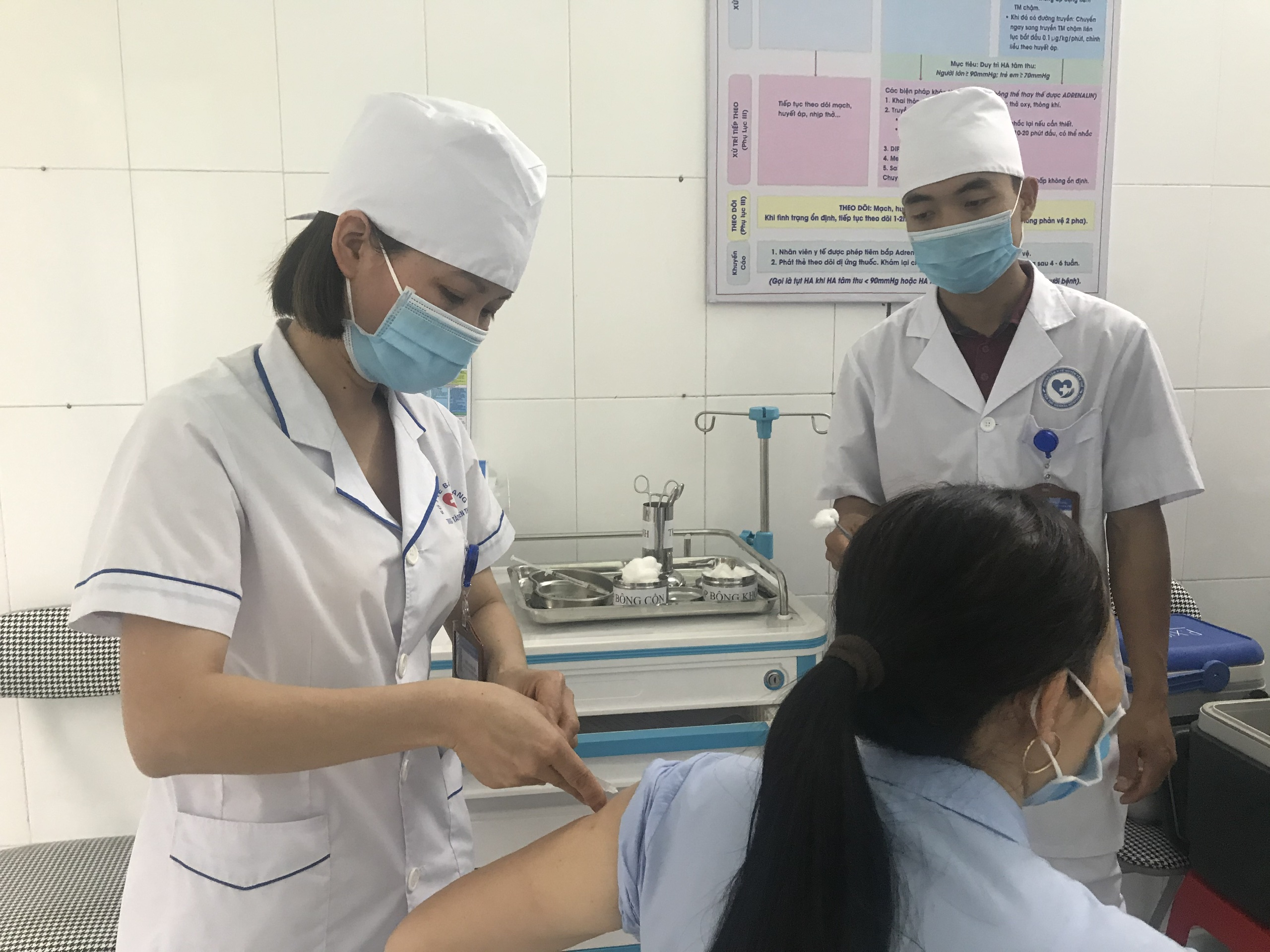 travel to vietnam fully vaccinated