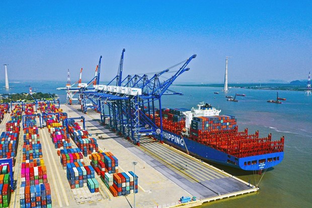 Hai Phong Modernizes Its Seaport System